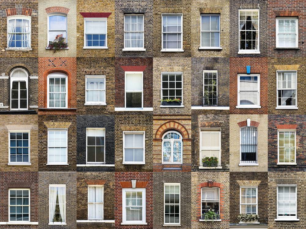 История зданий с замурованными окнами, или абсурд английских налогов