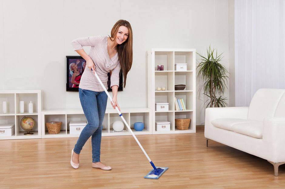 Как быстро убрать дом, генеральная уборка пошаговый рецепт