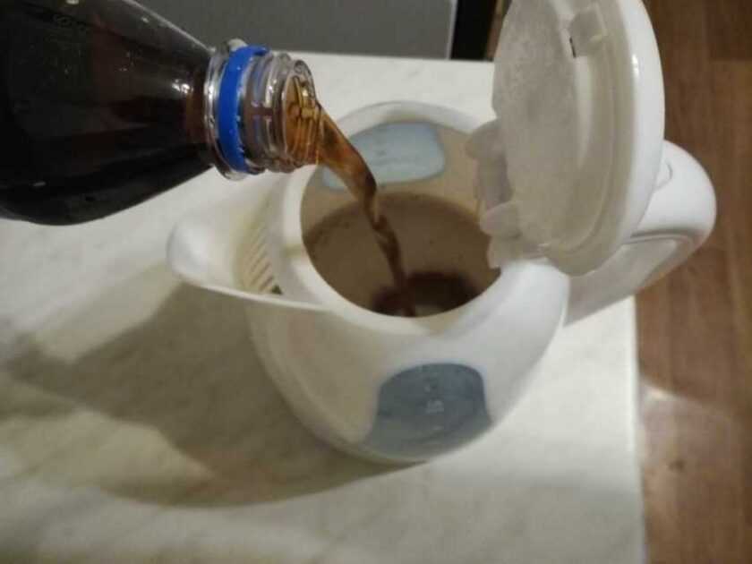 Как очистить чайник от накипи: раскрываем все секреты. самые действенные и безопасные методы удаления накипи с чайника