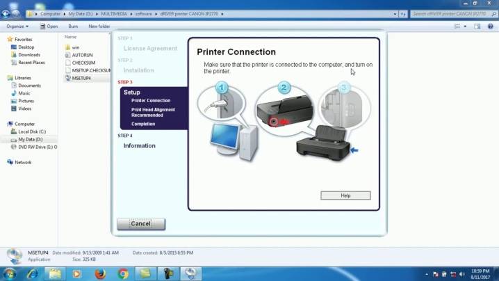 Почему компьютер не видит принтер? как это исправить?