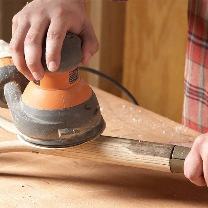 Черенок для лопат - как сделать? производство своими руками