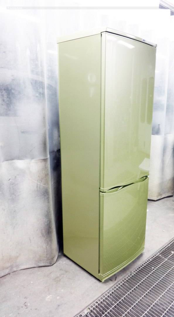 Почему холодильники изнутри ⚡ и снаружи красят в белый цвет ?