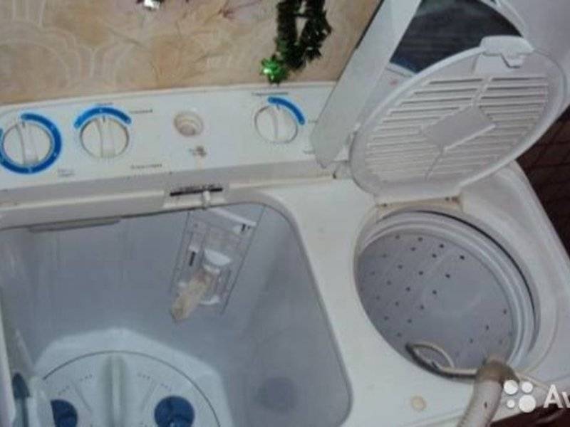 Как правильно пользоваться стиральной машиной полуавтомат