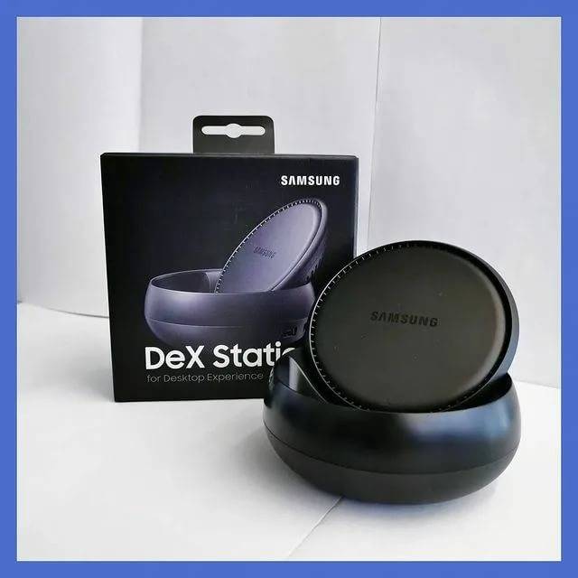 Samsung dex station — обзор рабочей станции для вашего galaxy s8