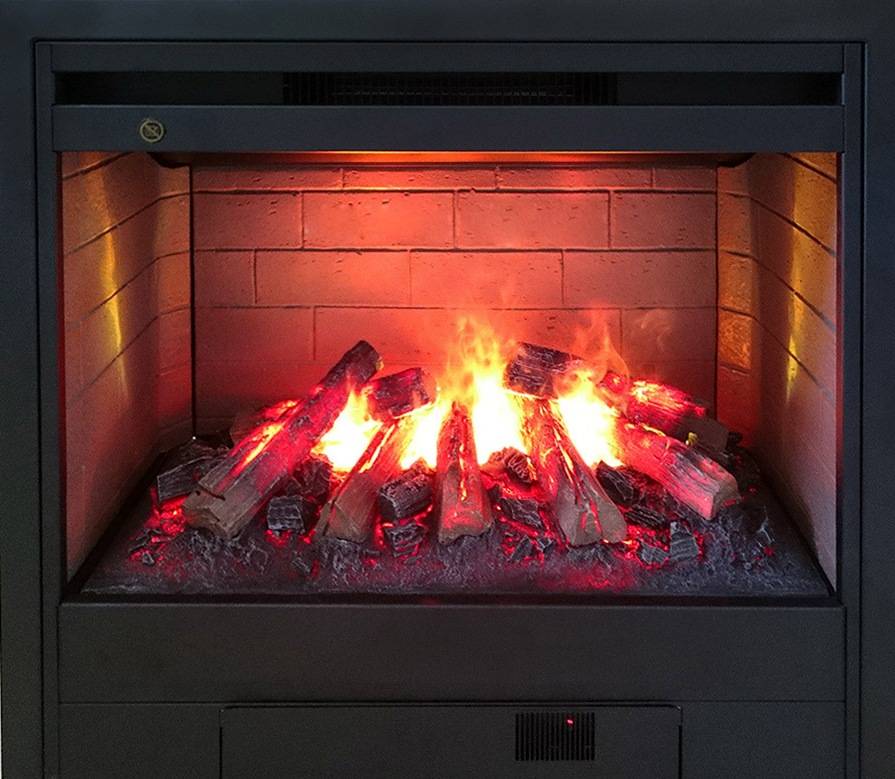 Электрокамины с иллюзией живого огня: безопасное тепло в каждый дом