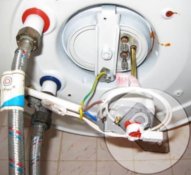 Как поменять тэн в водонагревателе: пошаговый инструктаж проведения ремонтных работ
