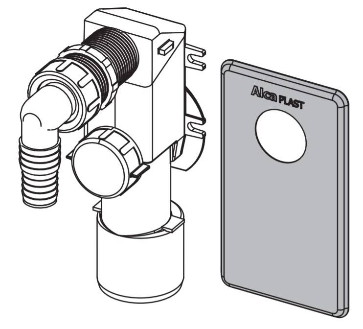 Сифон для стиральной машины: назначение и установка своими руками | ремонт и дизайн ванной комнаты