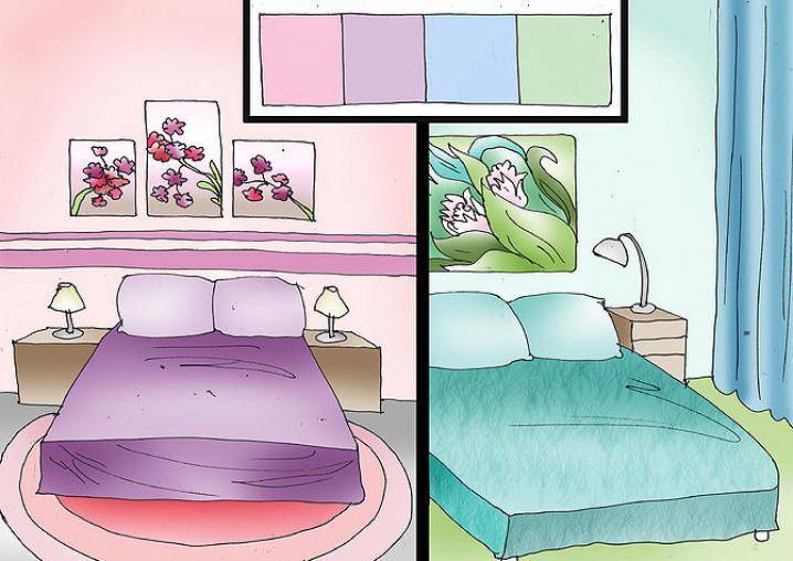 Кровать по фен-шуй – как правильно расположить