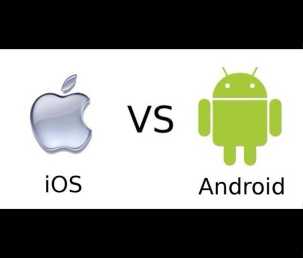 Что лучше выбрать телефон android или iphone
