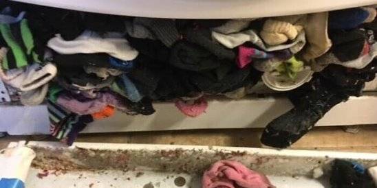 Куда деваются носки в стиральной машине: (пропадают), где искать потерянные носки после стирки в машине | категория статей на тему носки