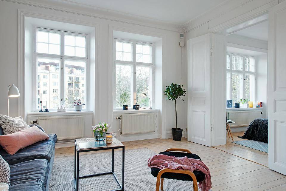 6 причин почему в скандинавском доме всегда чисто