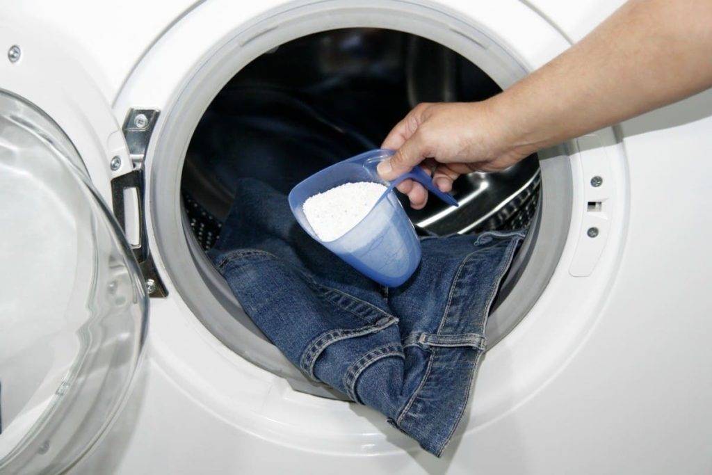 Как продезинфицировать стиральную машину автомат: методы чистки в процессе стирки