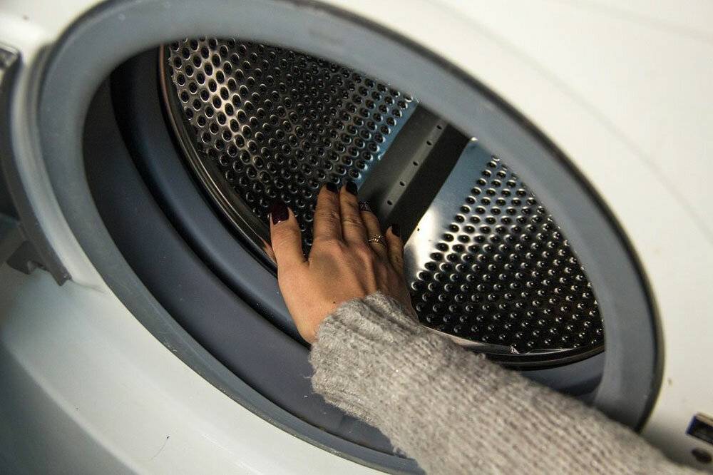 Как проводится чистка стиральной машины уксусом