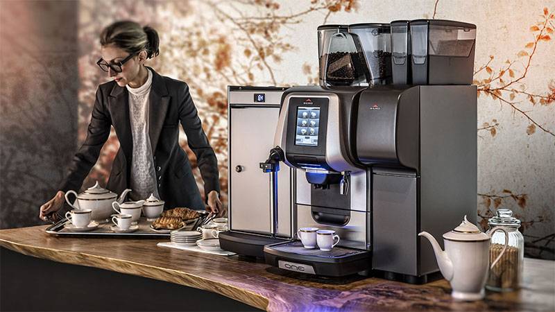 Топ лучших кофеварок и кофемашин для офиса на 2021 год