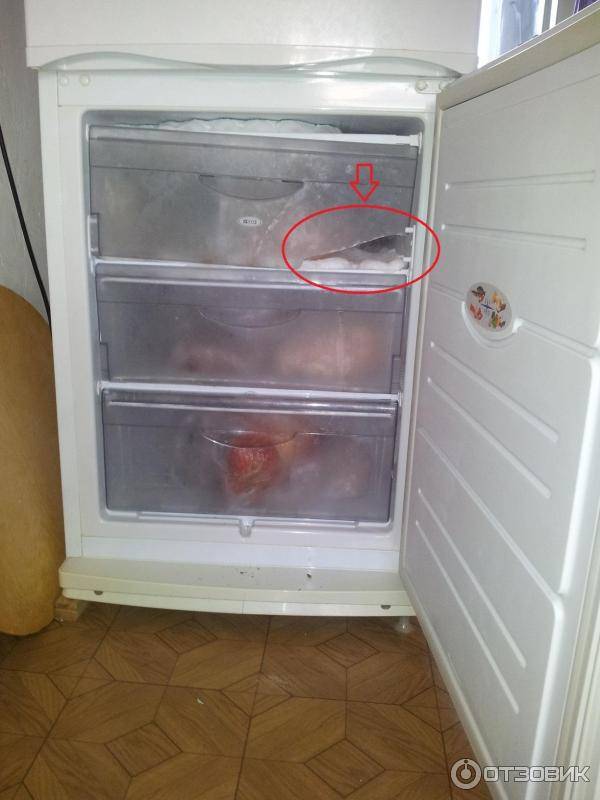 Что делать, если холодильник очень сильно морозит? - доктор фрост
