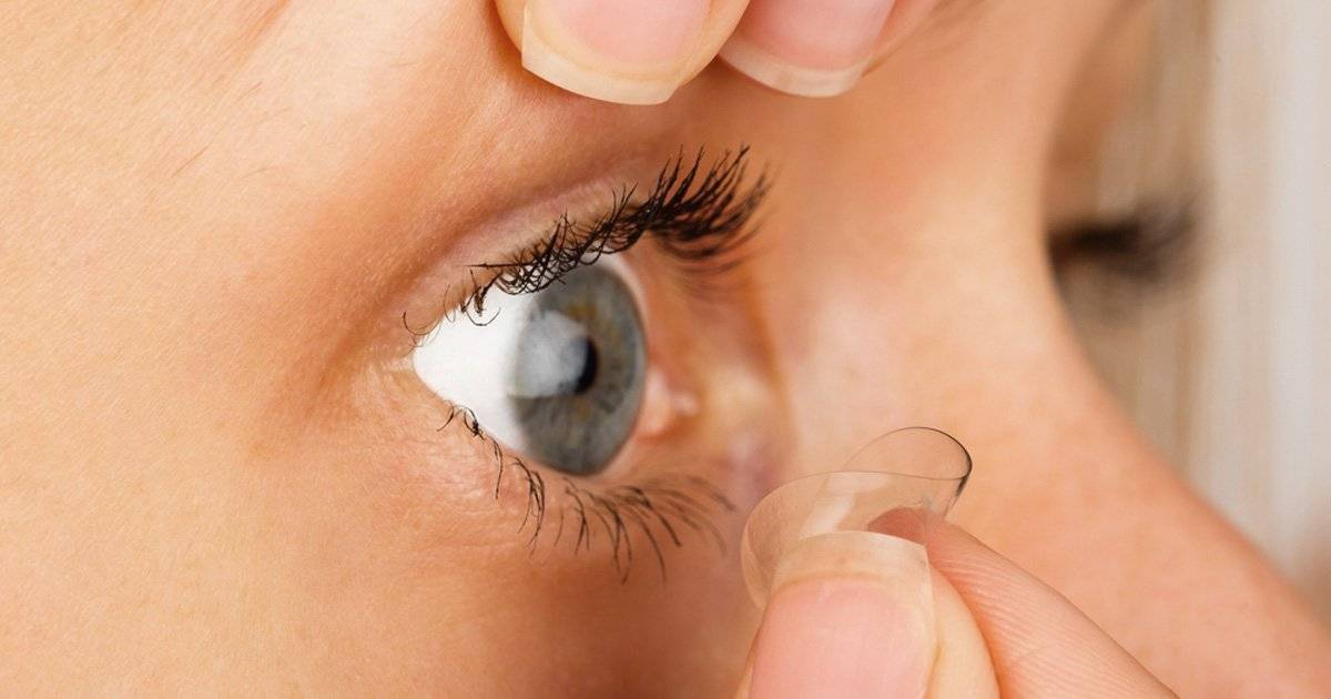 Опасно ли для глаз не снимать линзы неделю?