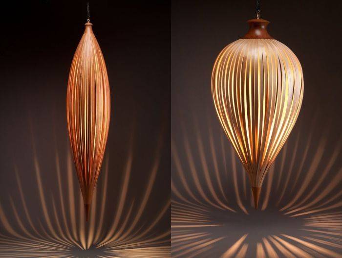 25 оригинальных светильников с алиэкспресс: дизайнерские ночники, лампы и фонари отлично украсят интерьер