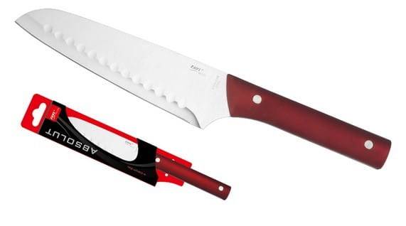 Для чего на кухне нужен нож сантоку, что им резать и как