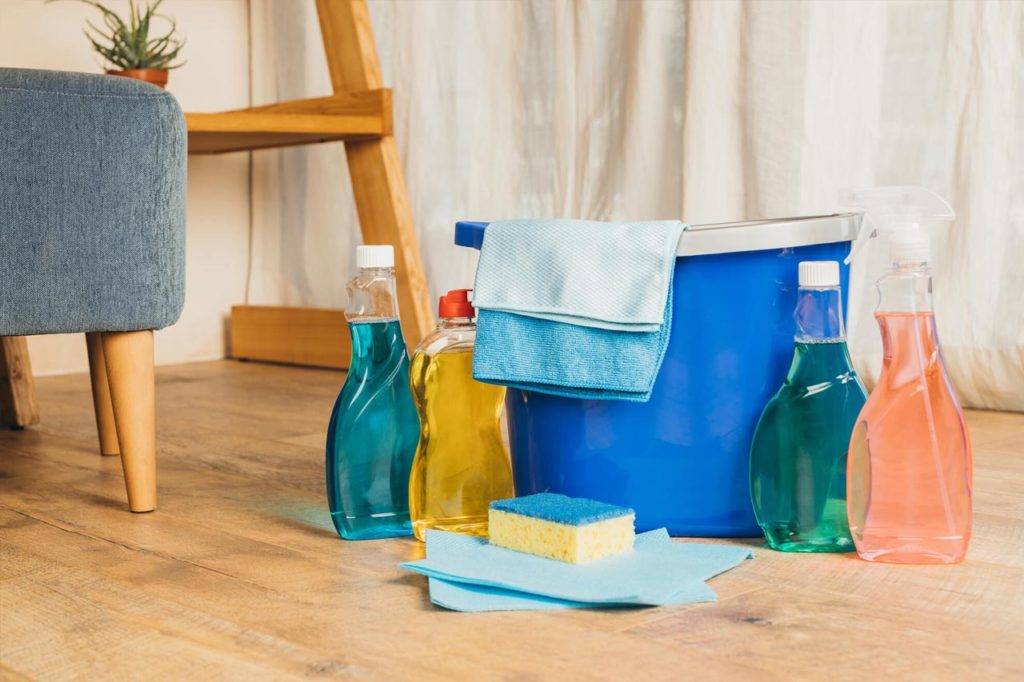Простые советы, которые помогут облегчить уборку в доме