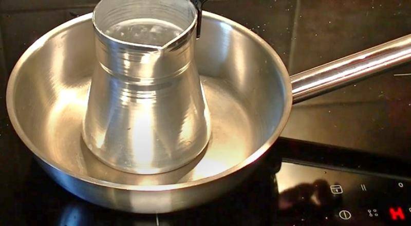 Турка для кофе для индукционной плиты: особенности и нюансы