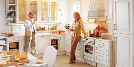 Как ужиться на одной кухне двум хозяйкам?