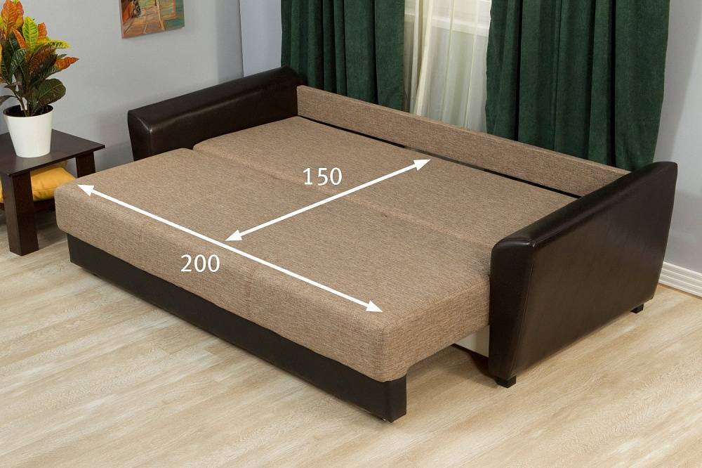 Выбираем спальное место: диван или кровать?
