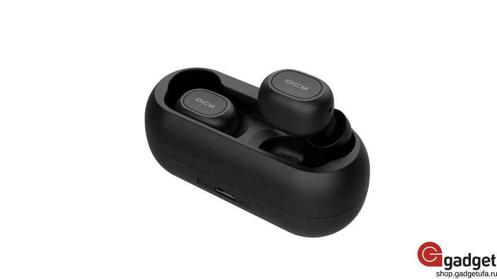 Беспроводные наушники qcy ht03 tws anc fone bluetooth earphones - бюджетная гарнитура с крутыми возможностями