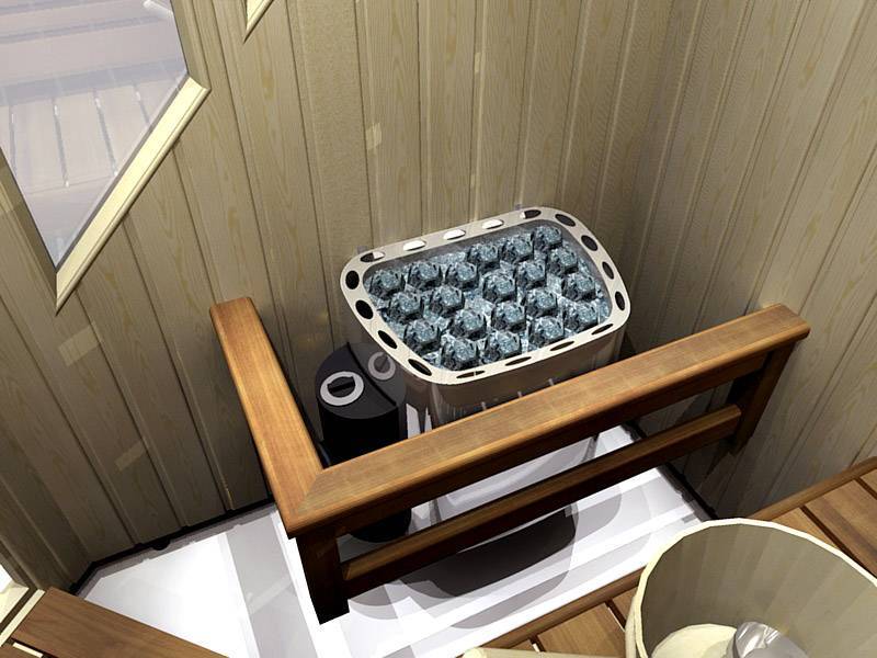 Электрическая печь для бани своими руками: виды, преимущества и недостатки, особенности конструкции, пошаговое изготовление, фото, видео