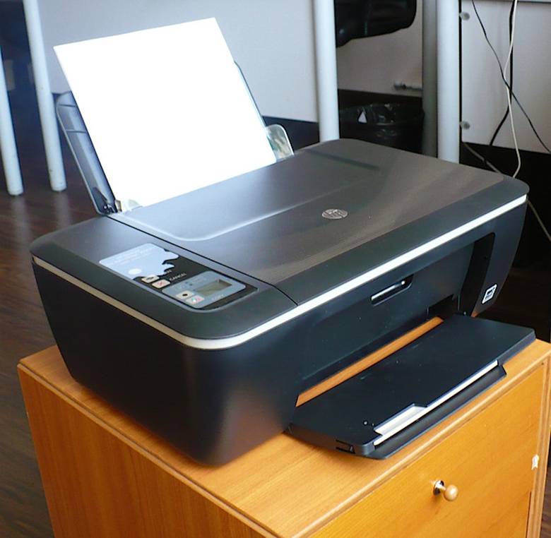 Струйный или лазерный принтер