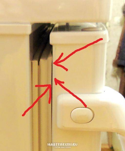 Холодильник пищит при закрытой дверце - 16 причин почему | рембыттех
