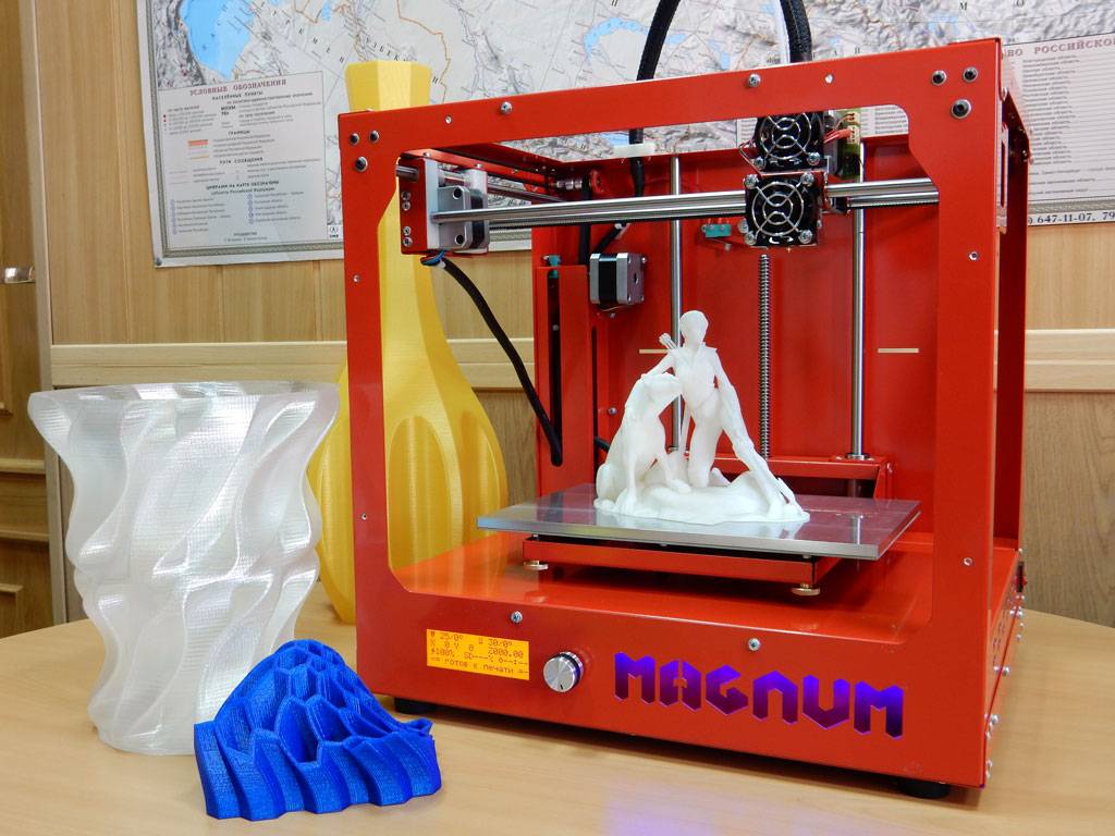 10 направлений 3d-печати
