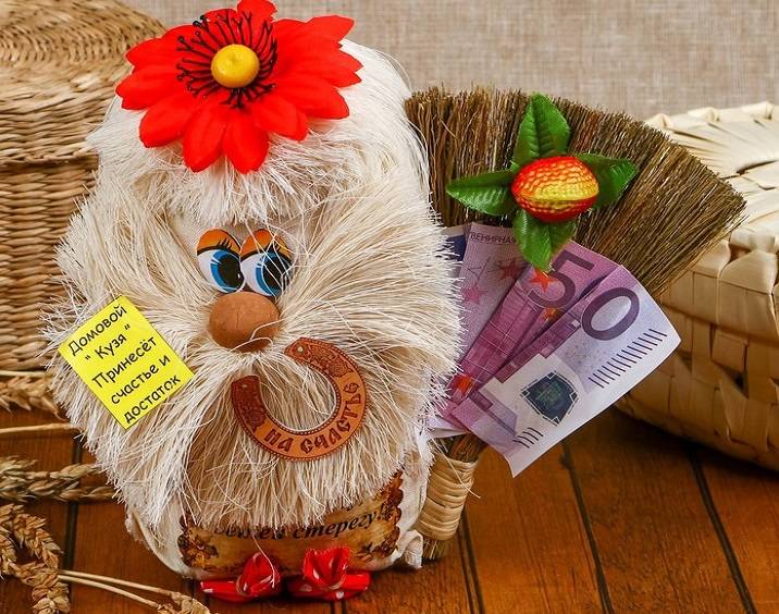 Оберег для защиты семьи и дома