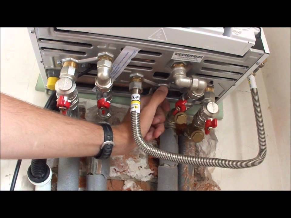 Как долить воду или антифриз в систему отопления?