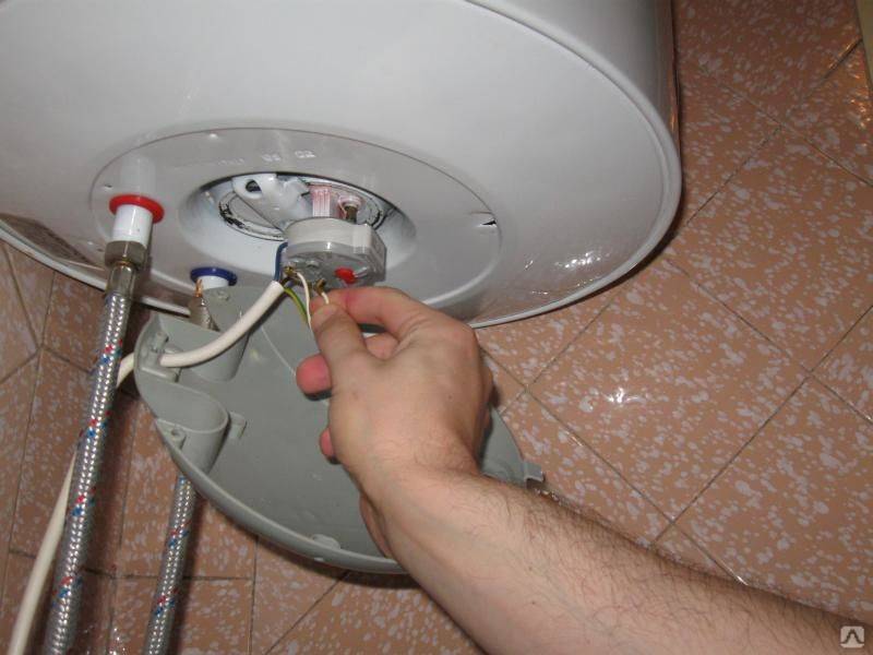 Не работает водонагреватель термекс — причины и ремонт своими руками