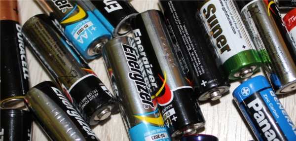 Какие батарейки лучше — алкалиновые или литиевые?