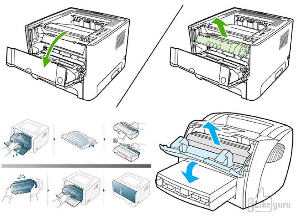 Что делать, если принтер перестал включаться
