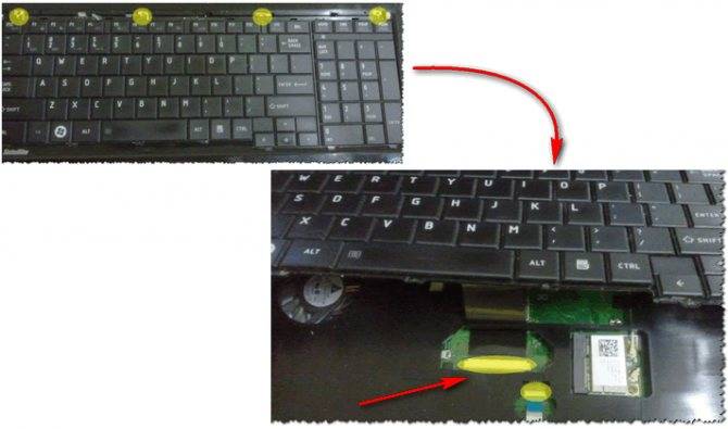 Не работает клавиатура на ноутбуке: решение проблемы