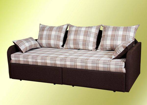 Чем отличается софа от дивана