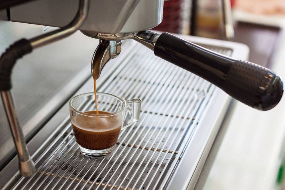 Ошибки кофемашины delonghi: коды, способы устранения