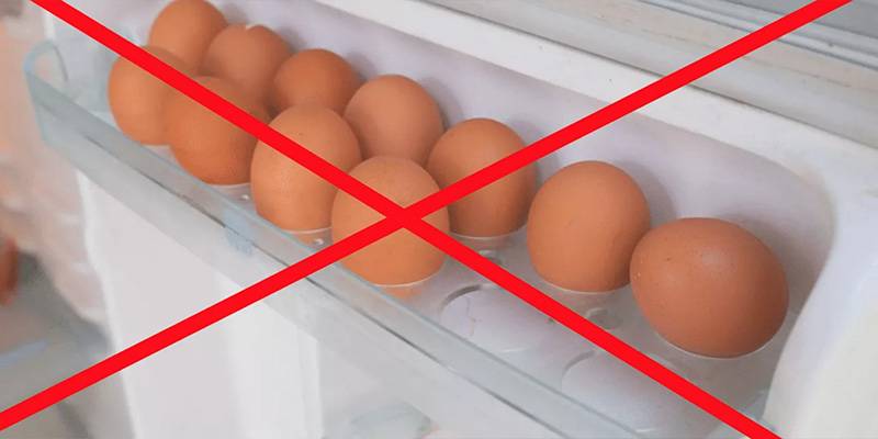 Как правильно хранить яйца куриные пищевые: условия, сроки, правила и способы на производстве и в холодильнике selo.guru — интернет портал о сельском хозяйстве