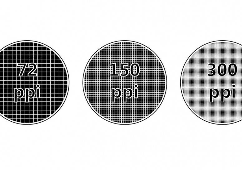 Что такое плотность пикселей (ppi)? как эта величина зависит от разрешения?