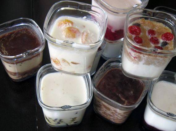 Натуральный йогурт – 7 рецептов домашнего приготовления