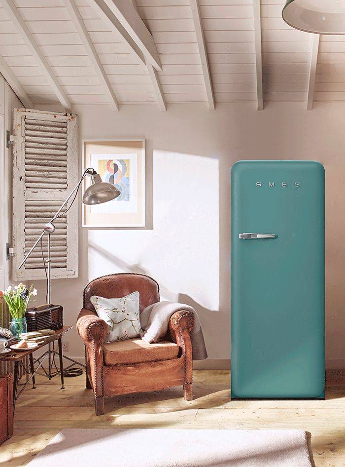 Ретро холодильник: 100+ фото [лучшие идеи дизайна 2019]