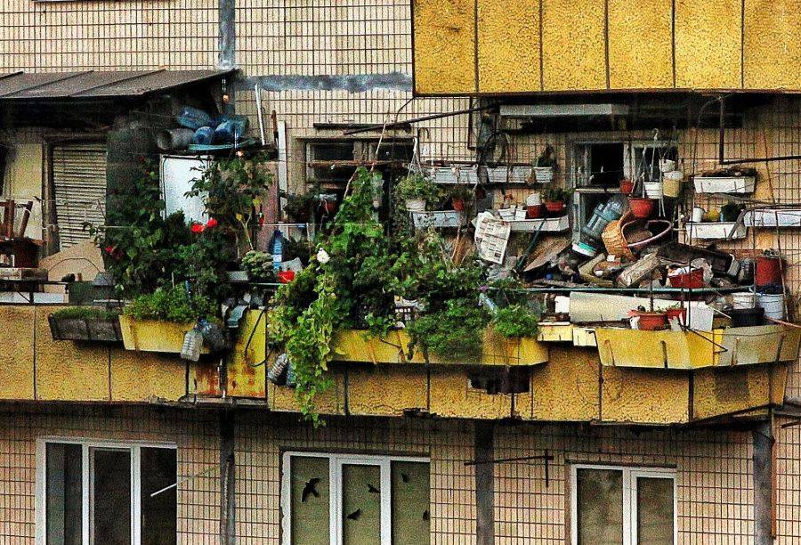 Квартира без балкона: стоит ли покупать?