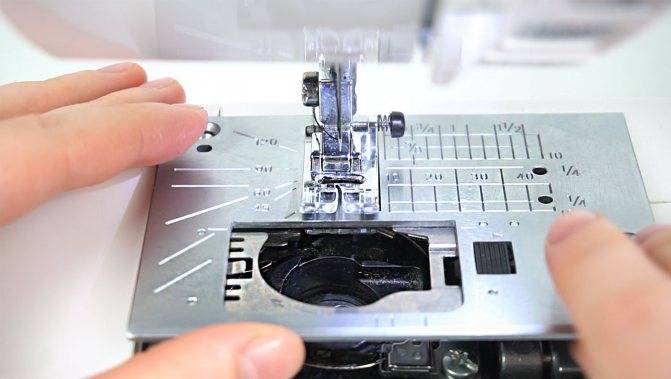 Почему петляет верхняя или нижняя нить и строчка в швейной машине?