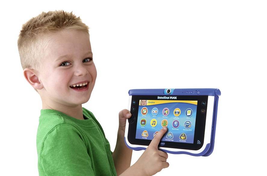 Выбираем планшет ребенку от 3-х лет, обзор детских планшетов