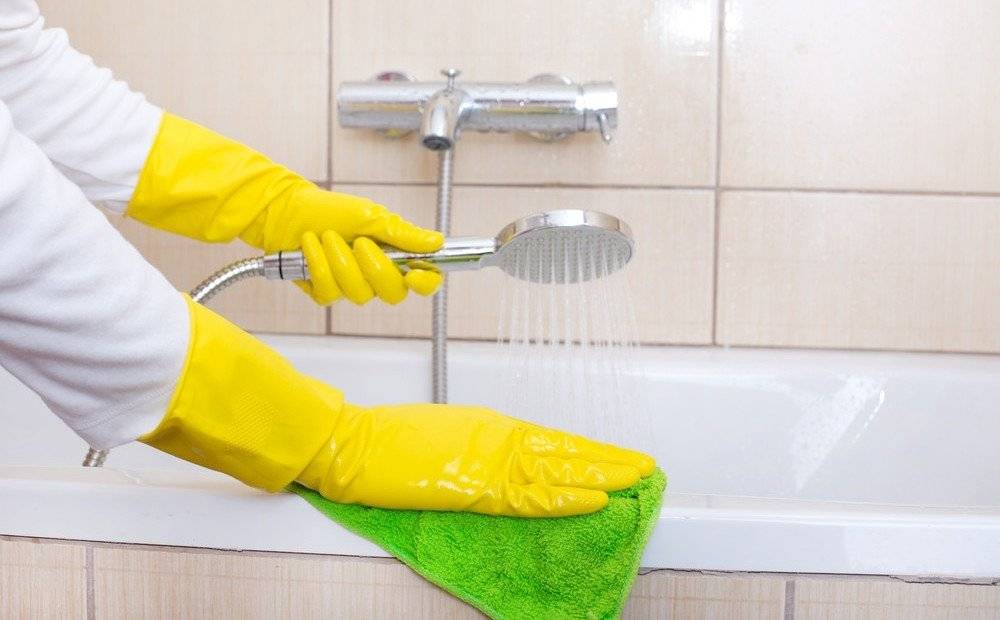 Когда и как рекомендуется мыть предметы в вашем доме