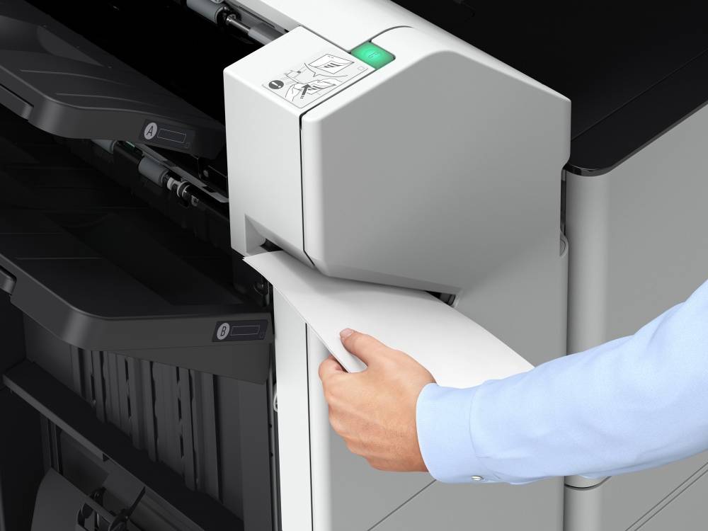Как правильно сканировать и ксерокопировать на принтере - tehnofaq