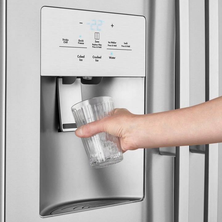 Холодильник с ледогенератором - инструкция по подключению и эксплуатации