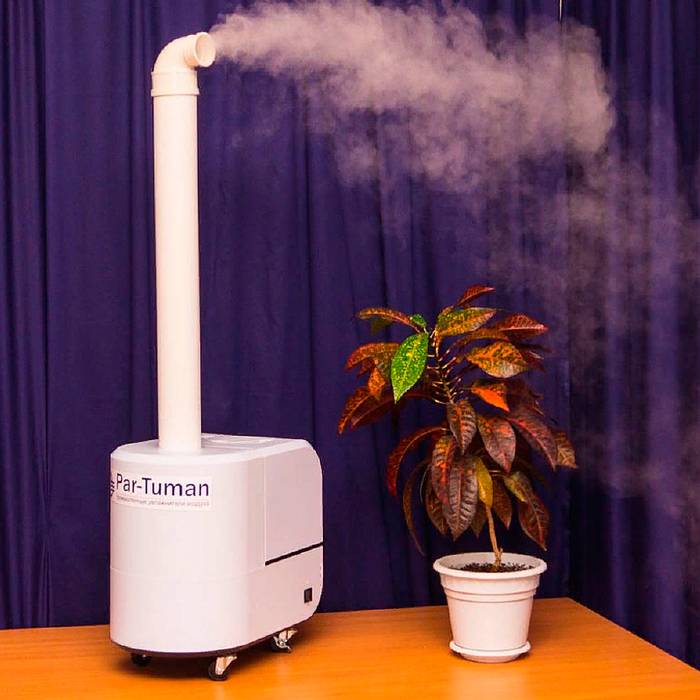 Промышленные увлажнители воздуха. виды систем очистки воздуха для квартиры и дома: производители и характеристики